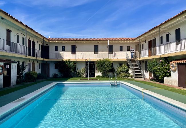  在 Estartit - EL CORTIJO 7 - Apartamento en planta baja