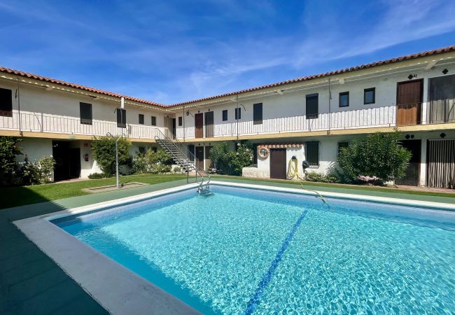 公寓 在 Estartit - EL CORTIJO 7 - Apartamento en planta baja 公寓 在 Estartit - EL CORTIJO 7 - Apartamento en planta baja