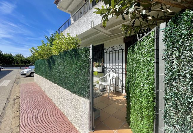 公寓 在 Estartit - EL CORTIJO 7 - Apartamento en planta baja 公寓 在 Estartit - EL CORTIJO 7 - Apartamento en planta baja