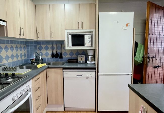 公寓 在 Estartit - EL CORTIJO 7 - Apartamento en planta baja 公寓 在 Estartit - EL CORTIJO 7 - Apartamento en planta baja