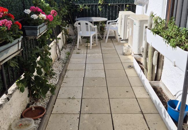 公寓 在 Estartit - EL CORTIJO 7 - Apartamento en planta baja 公寓 在 Estartit - EL CORTIJO 7 - Apartamento en planta baja