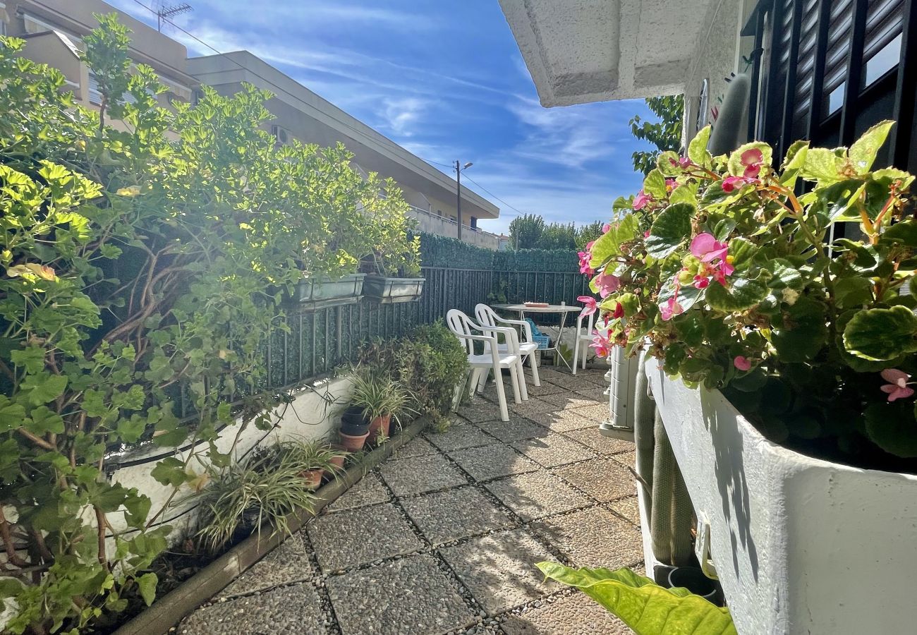 公寓 在 Estartit - EL CORTIJO 7 - Apartamento en planta baja 公寓 在 Estartit - EL CORTIJO 7 - Apartamento en planta baja