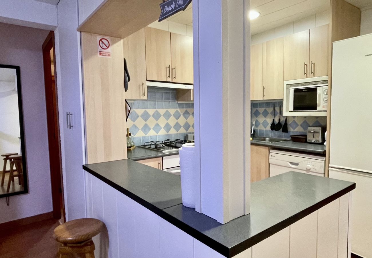 公寓 在 Estartit - EL CORTIJO 7 - Apartamento en planta baja 公寓 在 Estartit - EL CORTIJO 7 - Apartamento en planta baja