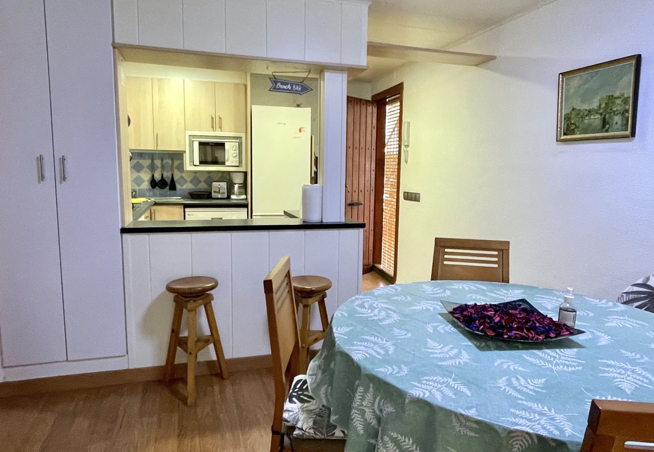 公寓 在 Estartit - EL CORTIJO 7 - Apartamento en planta baja 公寓 在 Estartit - EL CORTIJO 7 - Apartamento en planta baja