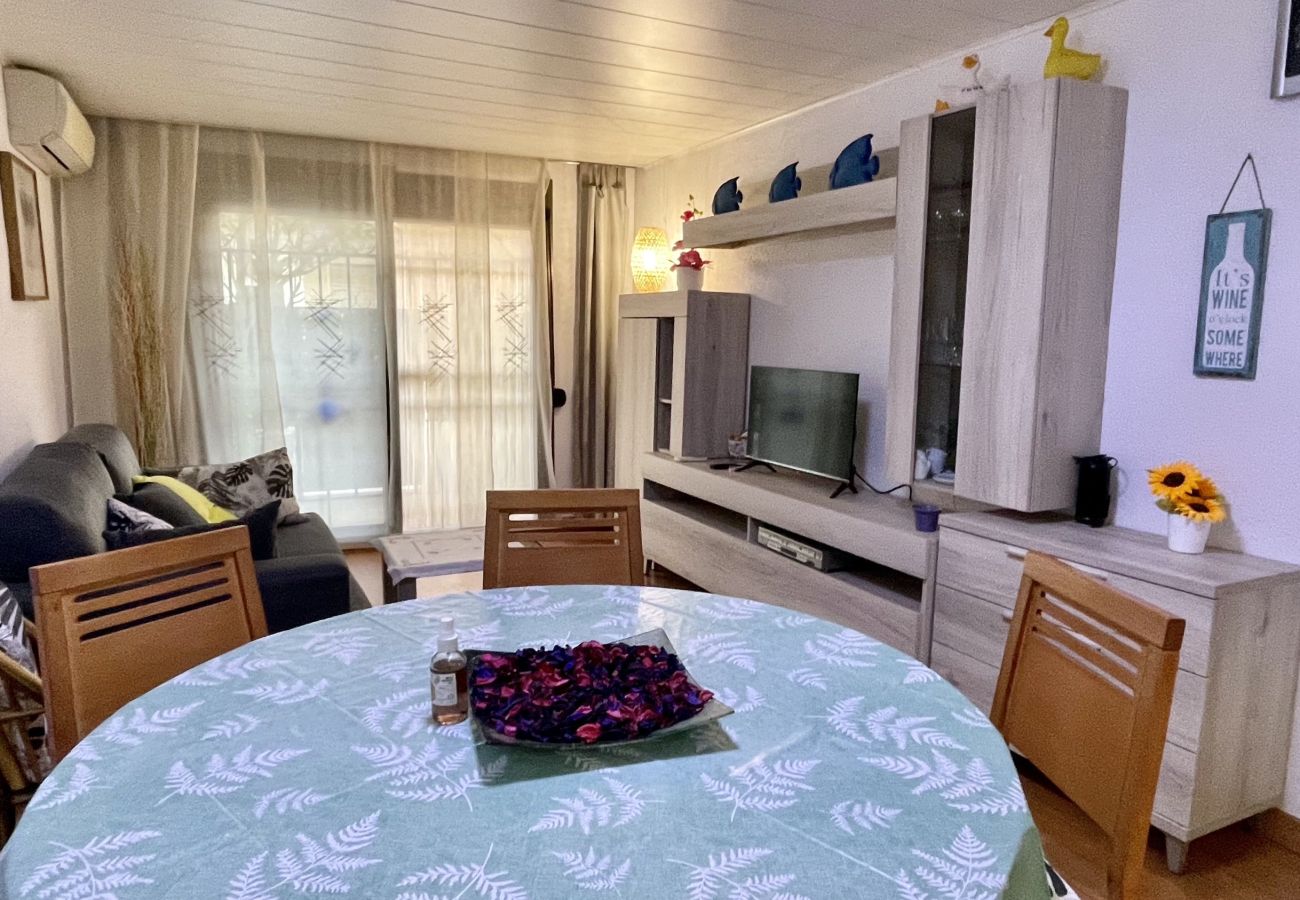 公寓 在 Estartit - EL CORTIJO 7 - Apartamento en planta baja 公寓 在 Estartit - EL CORTIJO 7 - Apartamento en planta baja