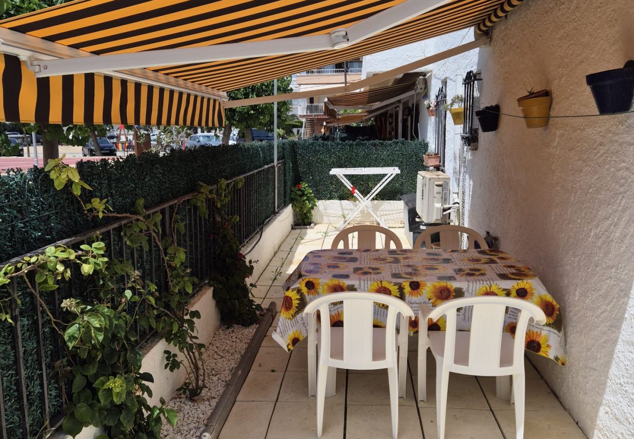 公寓 在 Estartit - EL CORTIJO 7 - Apartamento en planta baja 公寓 在 Estartit - EL CORTIJO 7 - Apartamento en planta baja