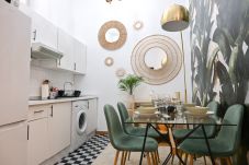 公寓 在 Madrid - Vive la vida madrileña! Acogedora vivienda de 2 dormitorios a solo unos minutos de Puerta del Sol en Madrid