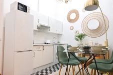 公寓 在 Madrid - Vive la vida madrileña! Acogedora vivienda de 2 dormitorios a solo unos minutos de Puerta del Sol en Madrid
