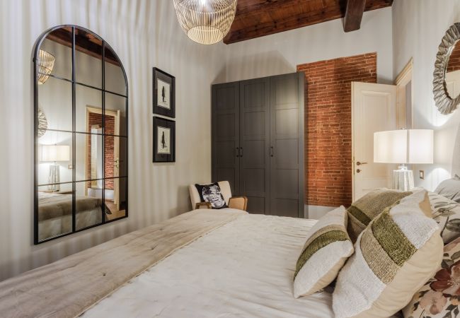 公寓 在 Lucca - Convenient First Floor 2 Bedrooms Apartment With WiFi 公寓 在 Lucca - Convenient First Floor 2 Bedrooms Apartment With WiFi