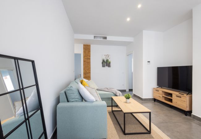 公寓 在 Valencia - The Patraix Apartment 01 by Florit Flats 公寓 在 Valencia - The Patraix Apartment 01 by Florit Flats