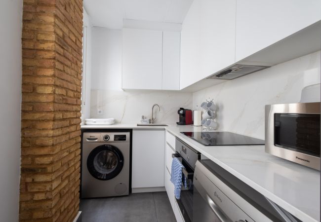公寓 在 Valencia - The Patraix Apartment 01 by Florit Flats 公寓 在 Valencia - The Patraix Apartment 01 by Florit Flats