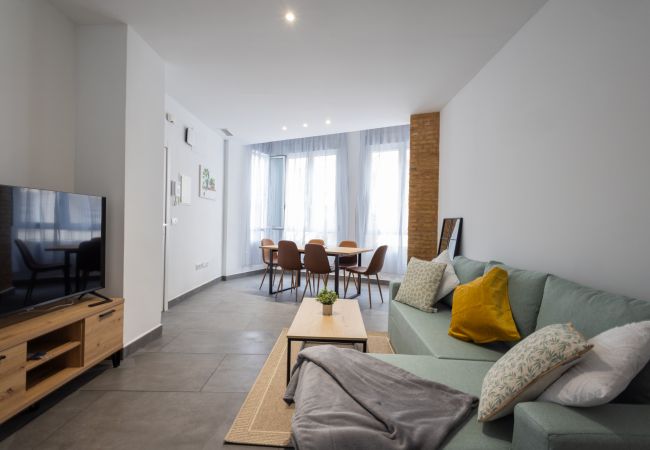公寓 在 Valencia - The Patraix Apartment 01 by Florit Flats 公寓 在 Valencia - The Patraix Apartment 01 by Florit Flats