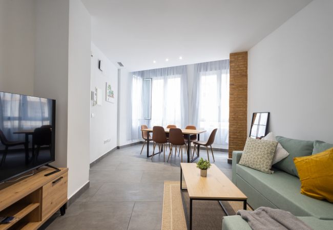 公寓 在 Valencia - The Patraix Apartment 01 by Florit Flats 公寓 在 Valencia - The Patraix Apartment 01 by Florit Flats