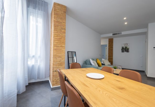 公寓 在 Valencia - The Patraix Apartment 01 by Florit Flats 公寓 在 Valencia - The Patraix Apartment 01 by Florit Flats