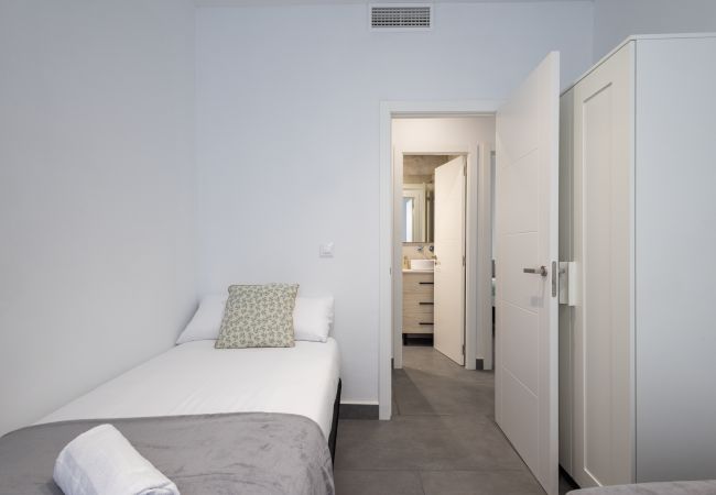 公寓 在 Valencia - The Patraix Apartment 01 by Florit Flats 公寓 在 Valencia - The Patraix Apartment 01 by Florit Flats