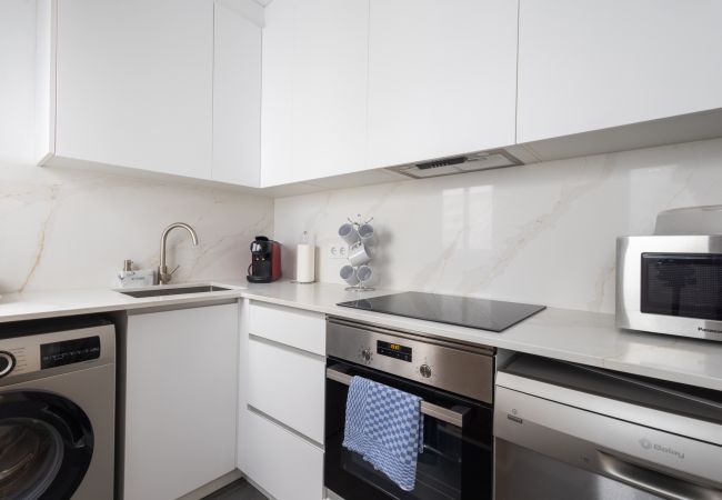 公寓 在 Valencia - The Patraix Apartment 01 by Florit Flats 公寓 在 Valencia - The Patraix Apartment 01 by Florit Flats