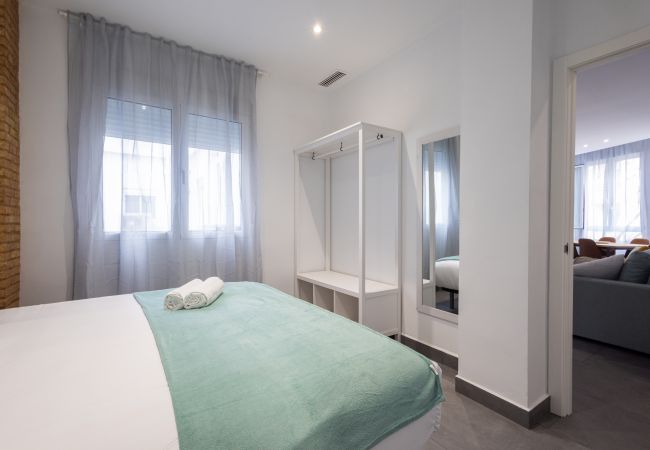 公寓 在 Valencia - The Patraix Apartment 01 by Florit Flats 公寓 在 Valencia - The Patraix Apartment 01 by Florit Flats