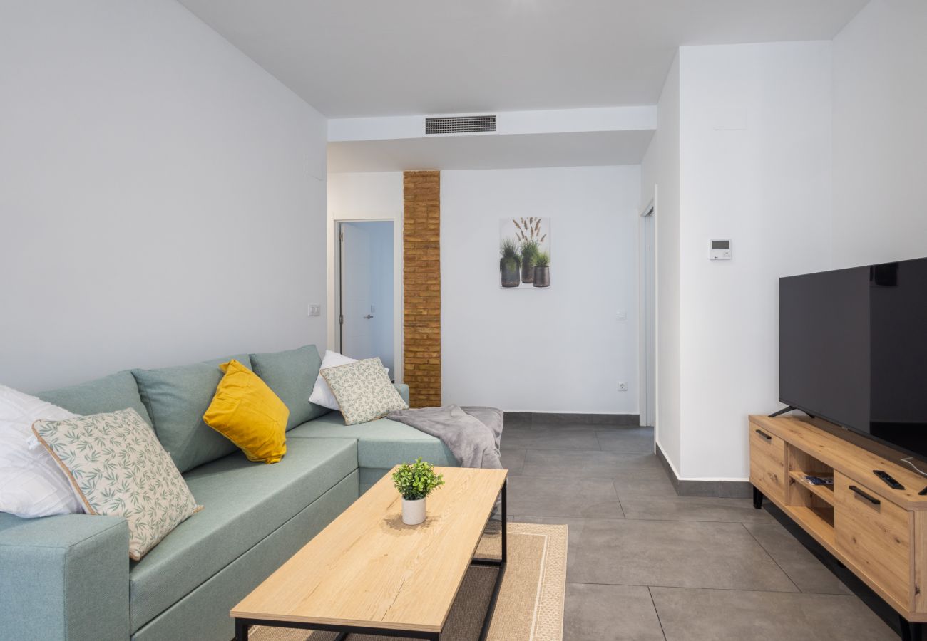 公寓 在 Valencia / València - The Patraix Apartment 01 by Florit Flats 公寓 在 Valencia / València - The Patraix Apartment 01 by Florit Flats