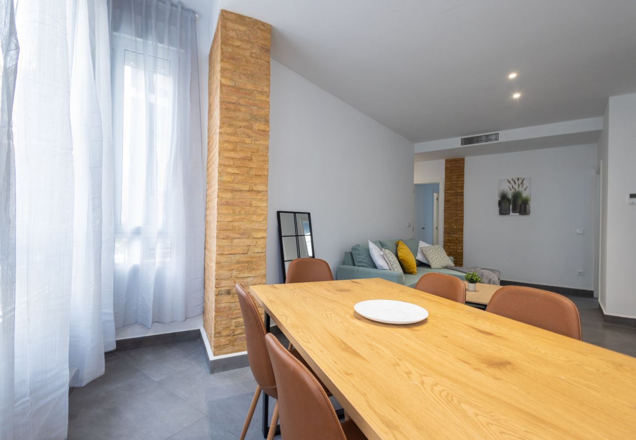公寓 在 Valencia / València - The Patraix Apartment 01 by Florit Flats 公寓 在 Valencia / València - The Patraix Apartment 01 by Florit Flats