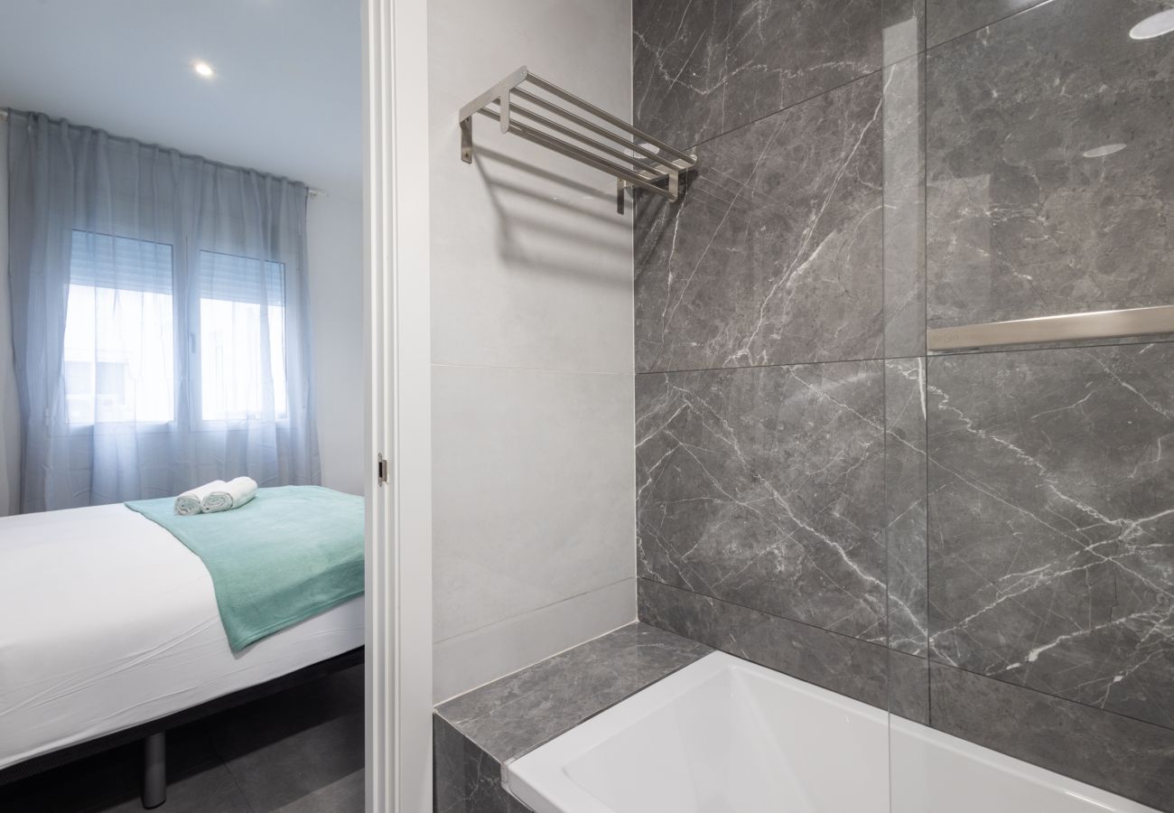 公寓 在 Valencia / València - The Patraix Apartment 01 by Florit Flats 公寓 在 Valencia / València - The Patraix Apartment 01 by Florit Flats