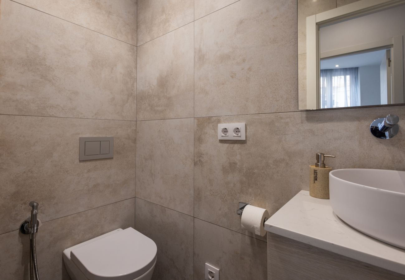 公寓 在 Valencia / València - The Patraix Apartment 01 by Florit Flats 公寓 在 Valencia / València - The Patraix Apartment 01 by Florit Flats