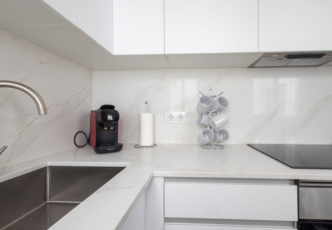 公寓 在 Valencia / València - The Patraix Apartment 01 by Florit Flats 公寓 在 Valencia / València - The Patraix Apartment 01 by Florit Flats