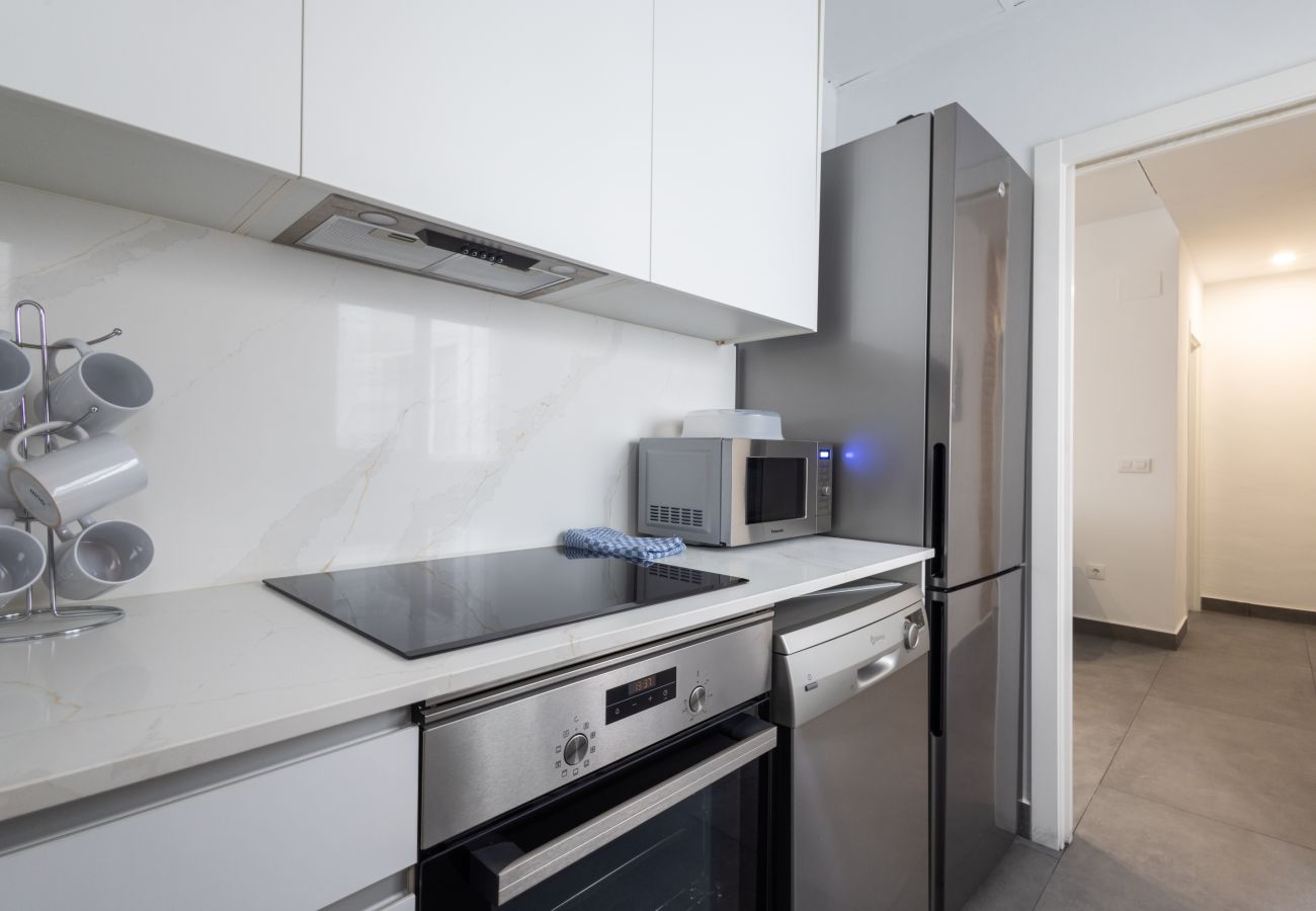 公寓 在 Valencia / València - The Patraix Apartment 01 by Florit Flats 公寓 在 Valencia / València - The Patraix Apartment 01 by Florit Flats