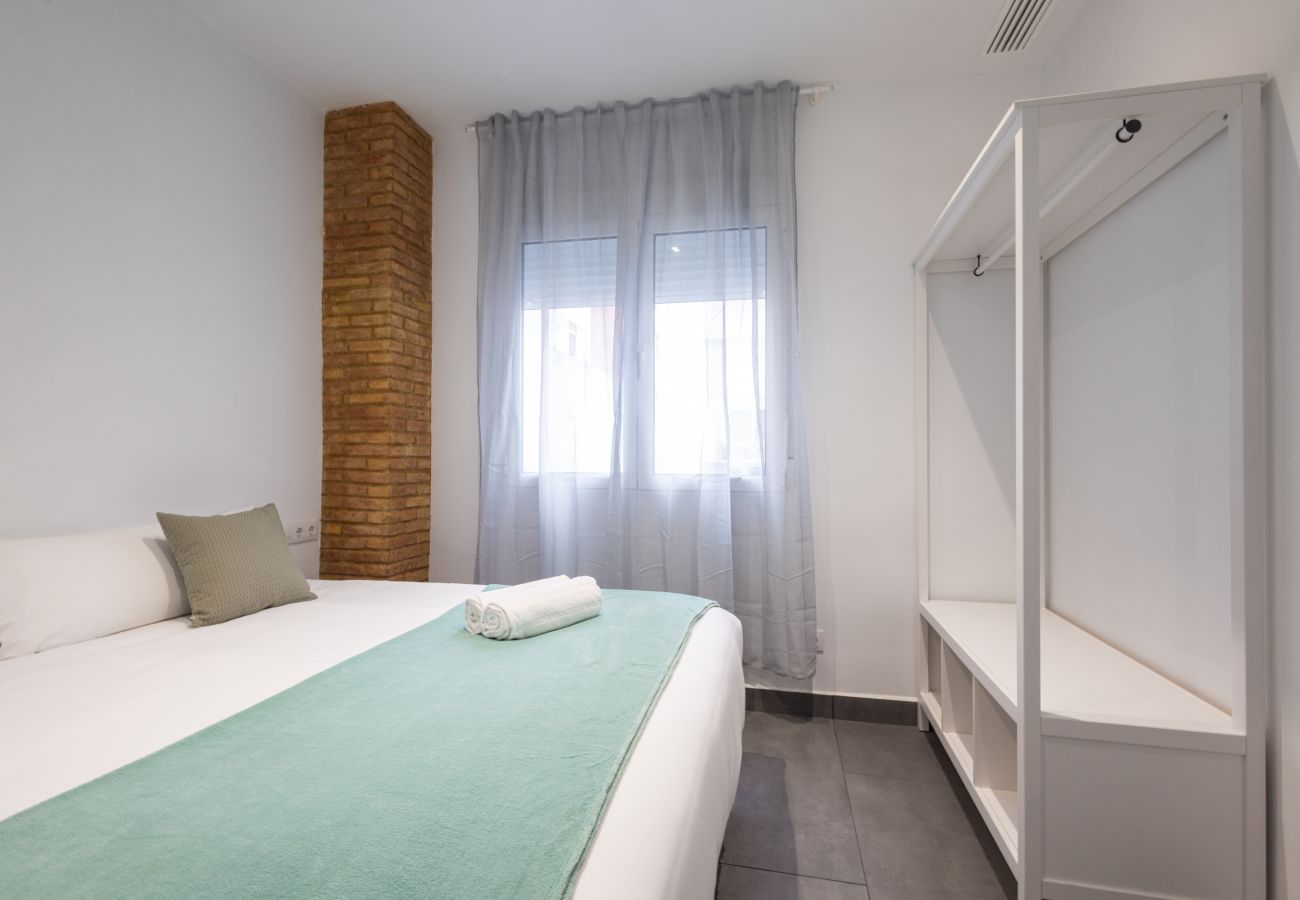 公寓 在 Valencia / València - The Patraix Apartment 01 by Florit Flats 公寓 在 Valencia / València - The Patraix Apartment 01 by Florit Flats