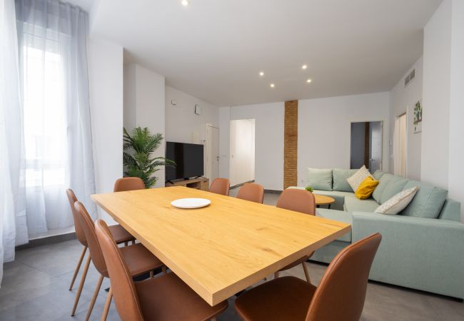 公寓 在 Valencia - The Patraix Apartment 02 by Florit Flats 公寓 在 Valencia - The Patraix Apartment 02 by Florit Flats