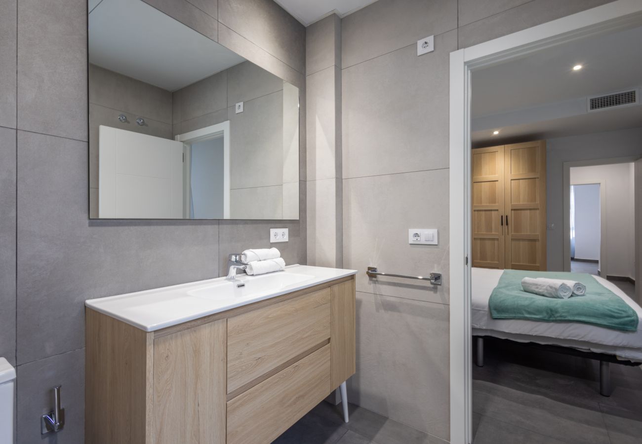 公寓 在 Valencia / València - The Patraix Apartment 02 by Florit Flats 公寓 在 Valencia / València - The Patraix Apartment 02 by Florit Flats