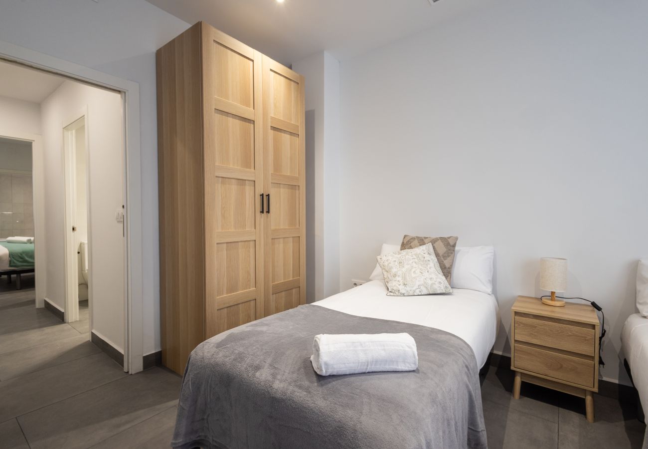 公寓 在 Valencia / València - The Patraix Apartment 02 by Florit Flats 公寓 在 Valencia / València - The Patraix Apartment 02 by Florit Flats