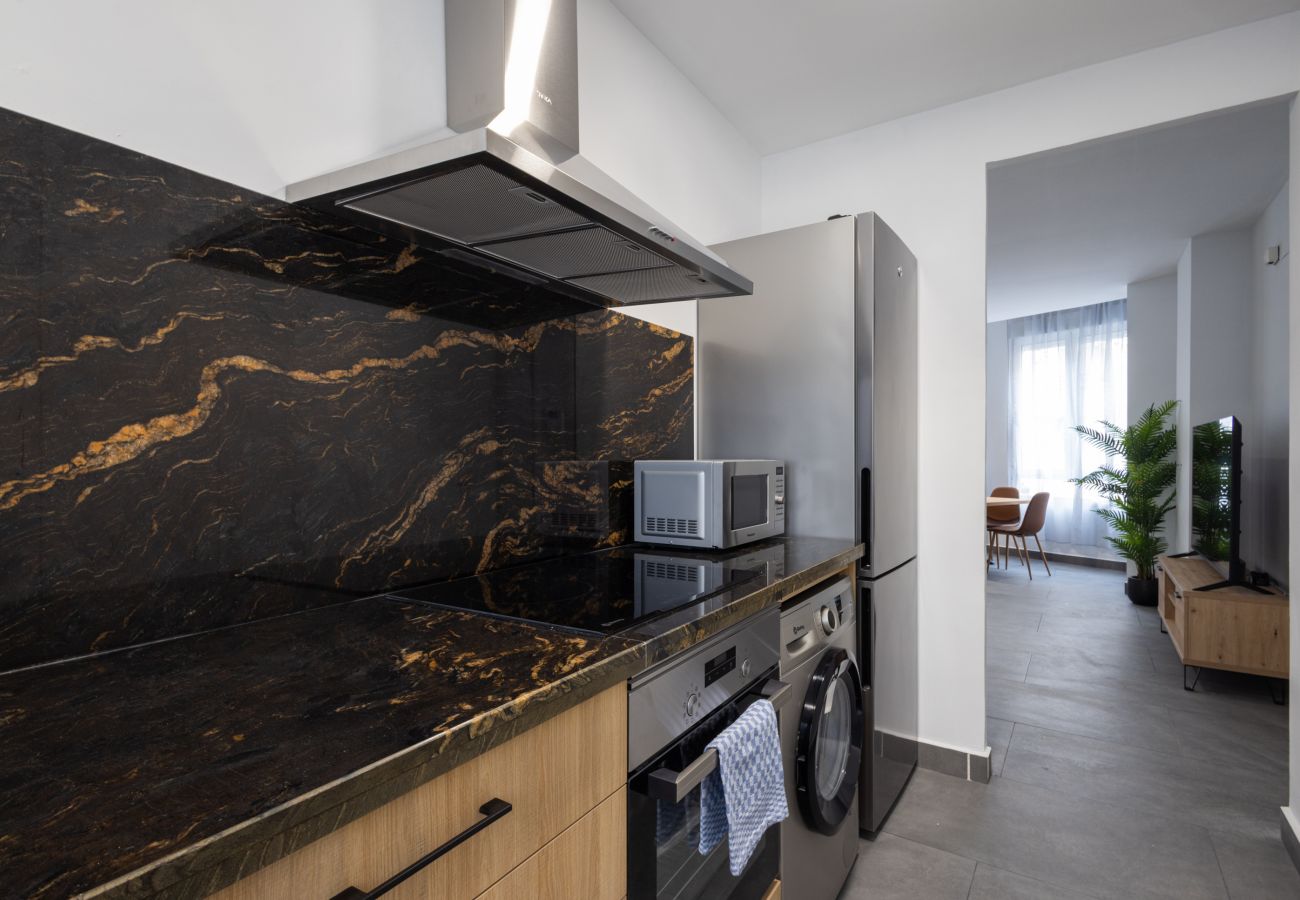 公寓 在 Valencia / València - The Patraix Apartment 02 by Florit Flats 公寓 在 Valencia / València - The Patraix Apartment 02 by Florit Flats