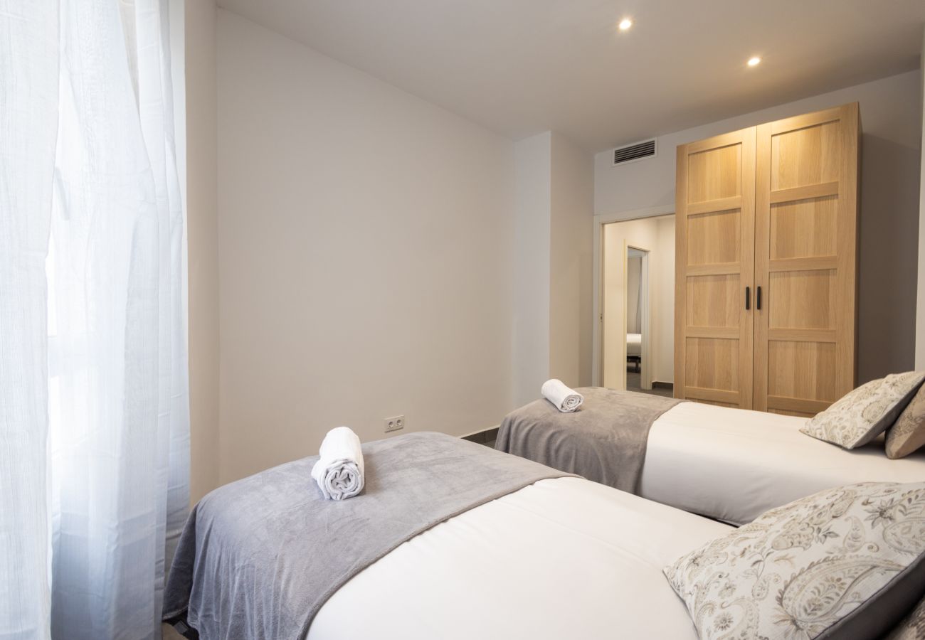 公寓 在 Valencia / València - The Patraix Apartment 02 by Florit Flats 公寓 在 Valencia / València - The Patraix Apartment 02 by Florit Flats