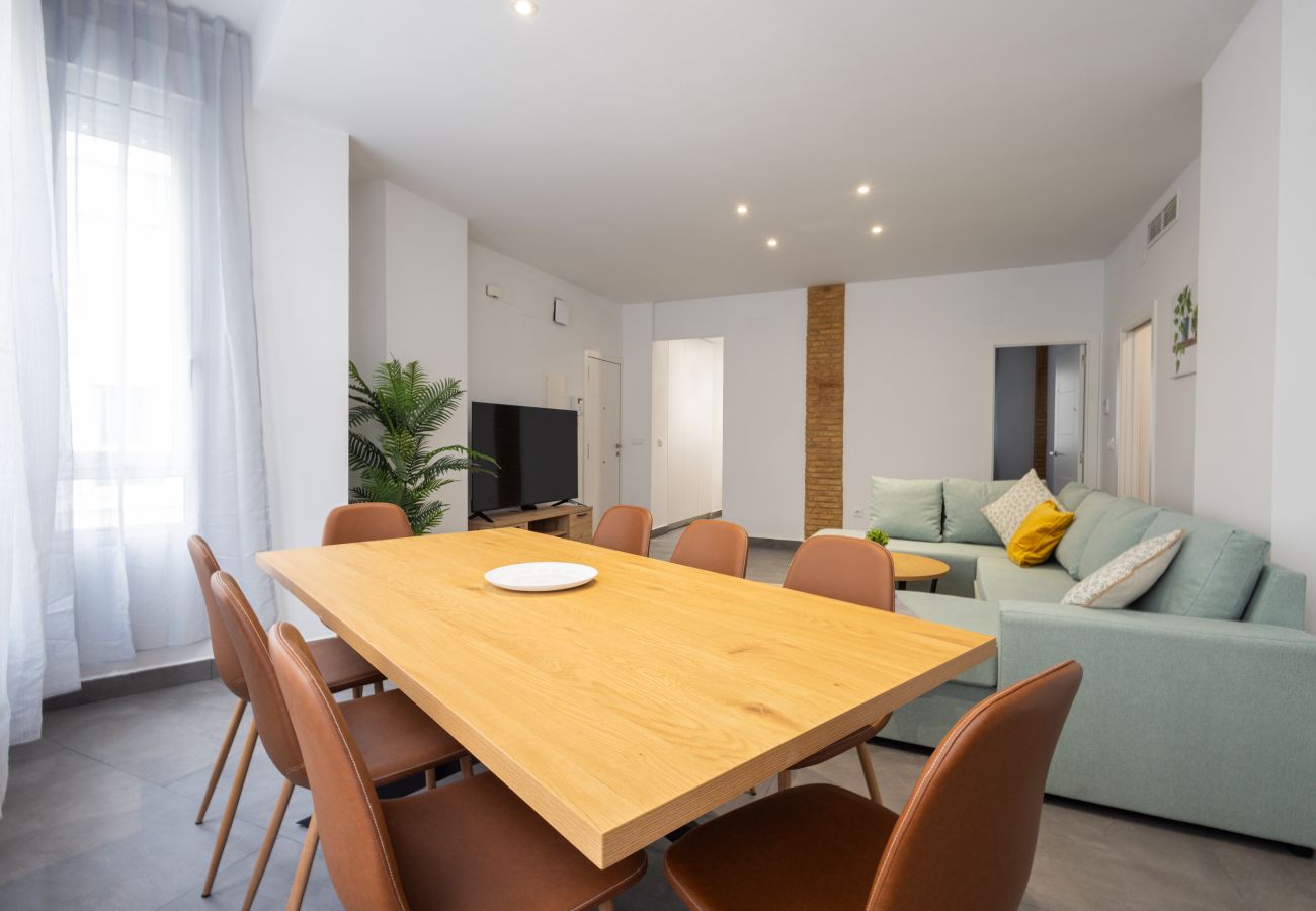 公寓 在 Valencia / València - The Patraix Apartment 02 by Florit Flats 公寓 在 Valencia / València - The Patraix Apartment 02 by Florit Flats