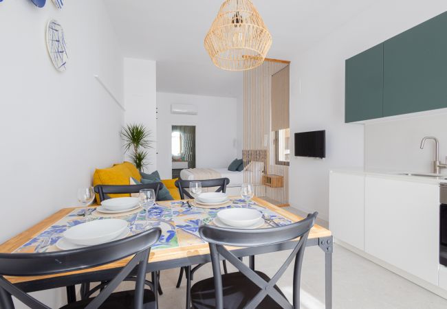 公寓 在 Valencia - The Joaquin Sorolla Apartment IV by Florit Flats 公寓 在 Valencia - The Joaquin Sorolla Apartment IV by Florit Flats