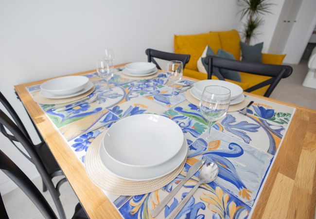 公寓 在 Valencia - The Joaquin Sorolla Apartment IV by Florit Flats 公寓 在 Valencia - The Joaquin Sorolla Apartment IV by Florit Flats