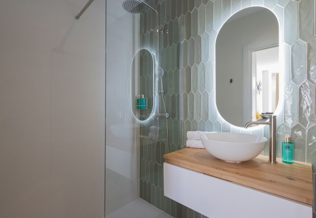 公寓 在 Valencia - The Joaquin Sorolla Apartment IV by Florit Flats 公寓 在 Valencia - The Joaquin Sorolla Apartment IV by Florit Flats