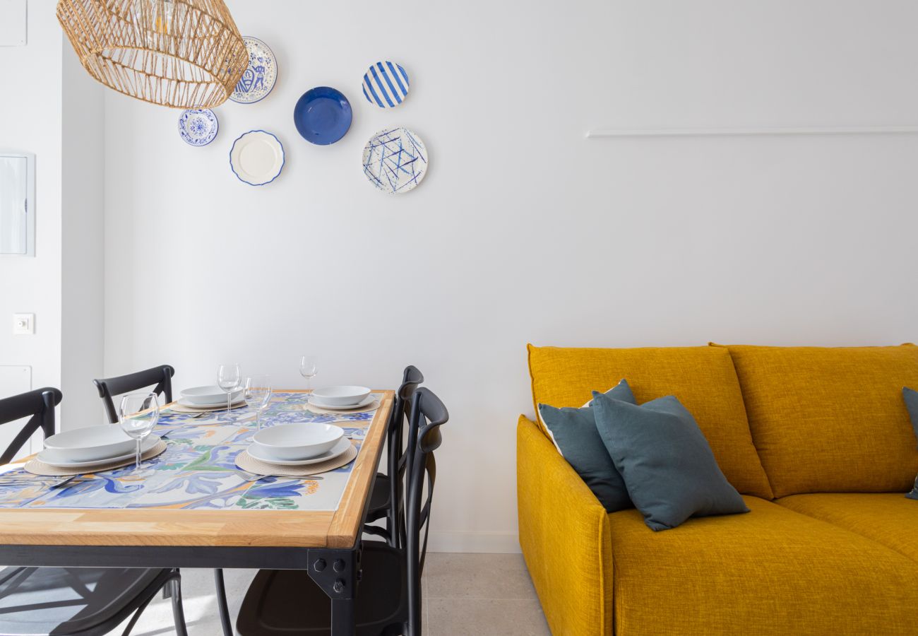 公寓 在 Valencia / València - The Joaquin Sorolla Apartment IV by Florit Flats 公寓 在 Valencia / València - The Joaquin Sorolla Apartment IV by Florit Flats