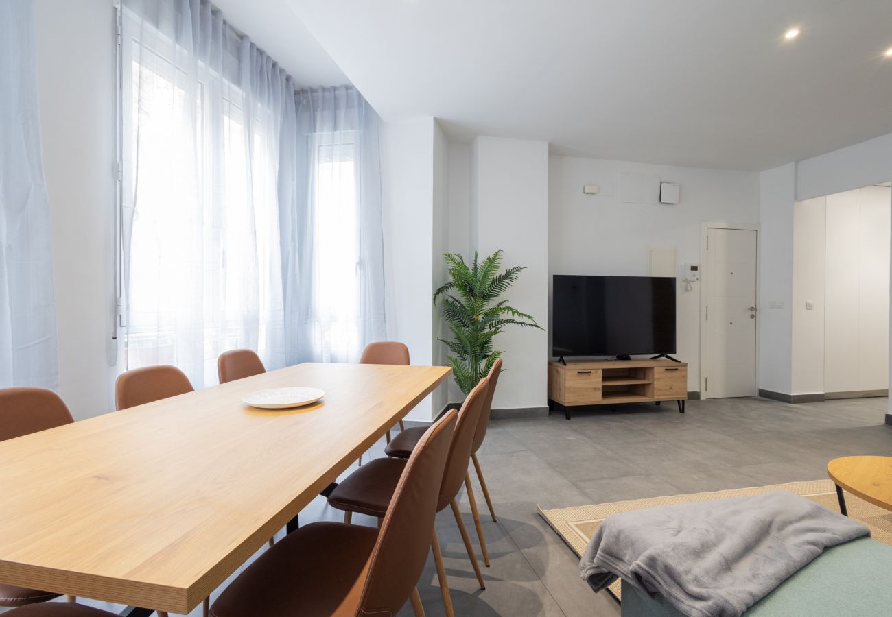 公寓 在 Valencia / València - The Patraix Apartment 04 by Florit Flats 公寓 在 Valencia / València - The Patraix Apartment 04 by Florit Flats