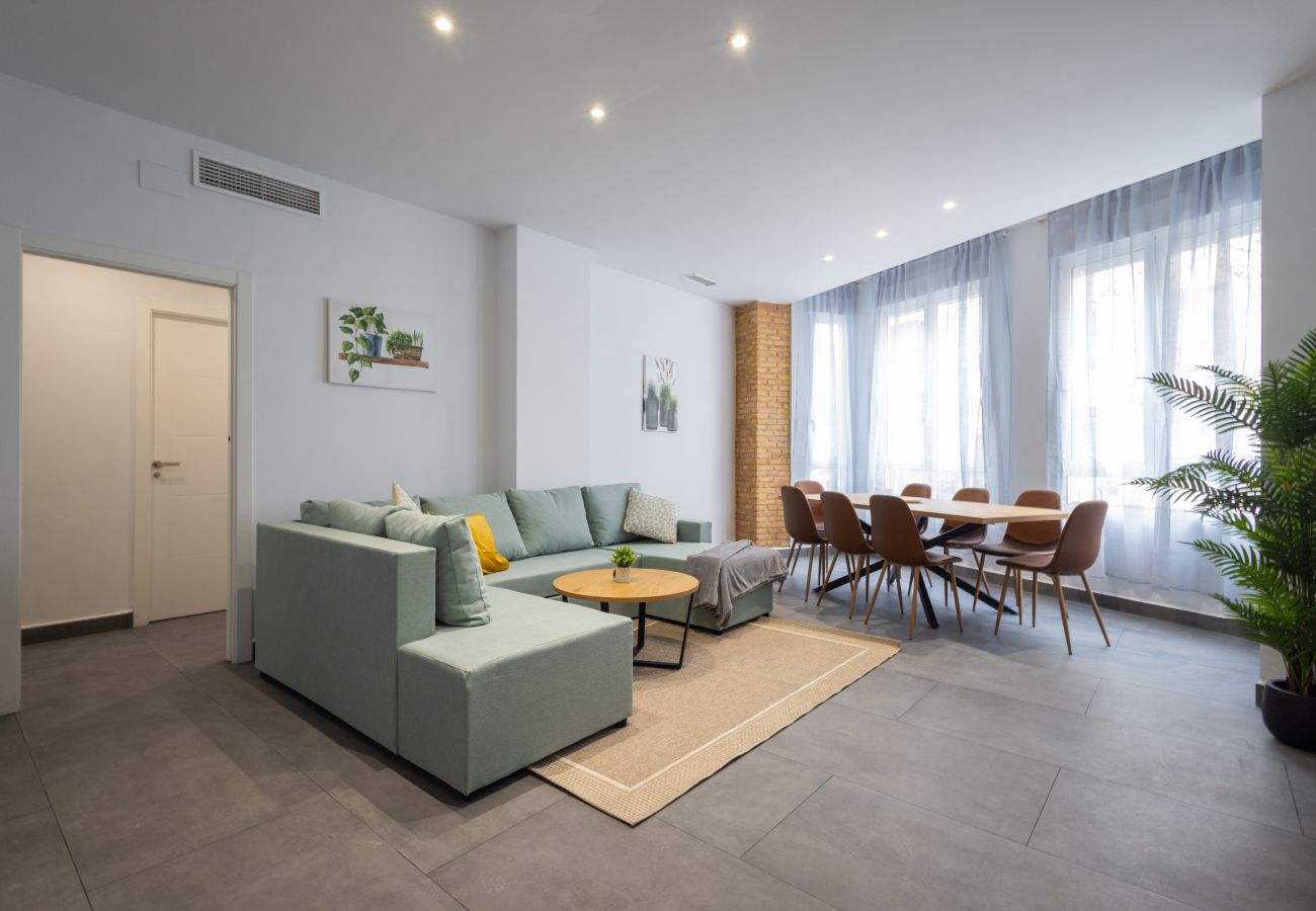 公寓 在 Valencia / València - The Patraix Apartment 04 by Florit Flats 公寓 在 Valencia / València - The Patraix Apartment 04 by Florit Flats