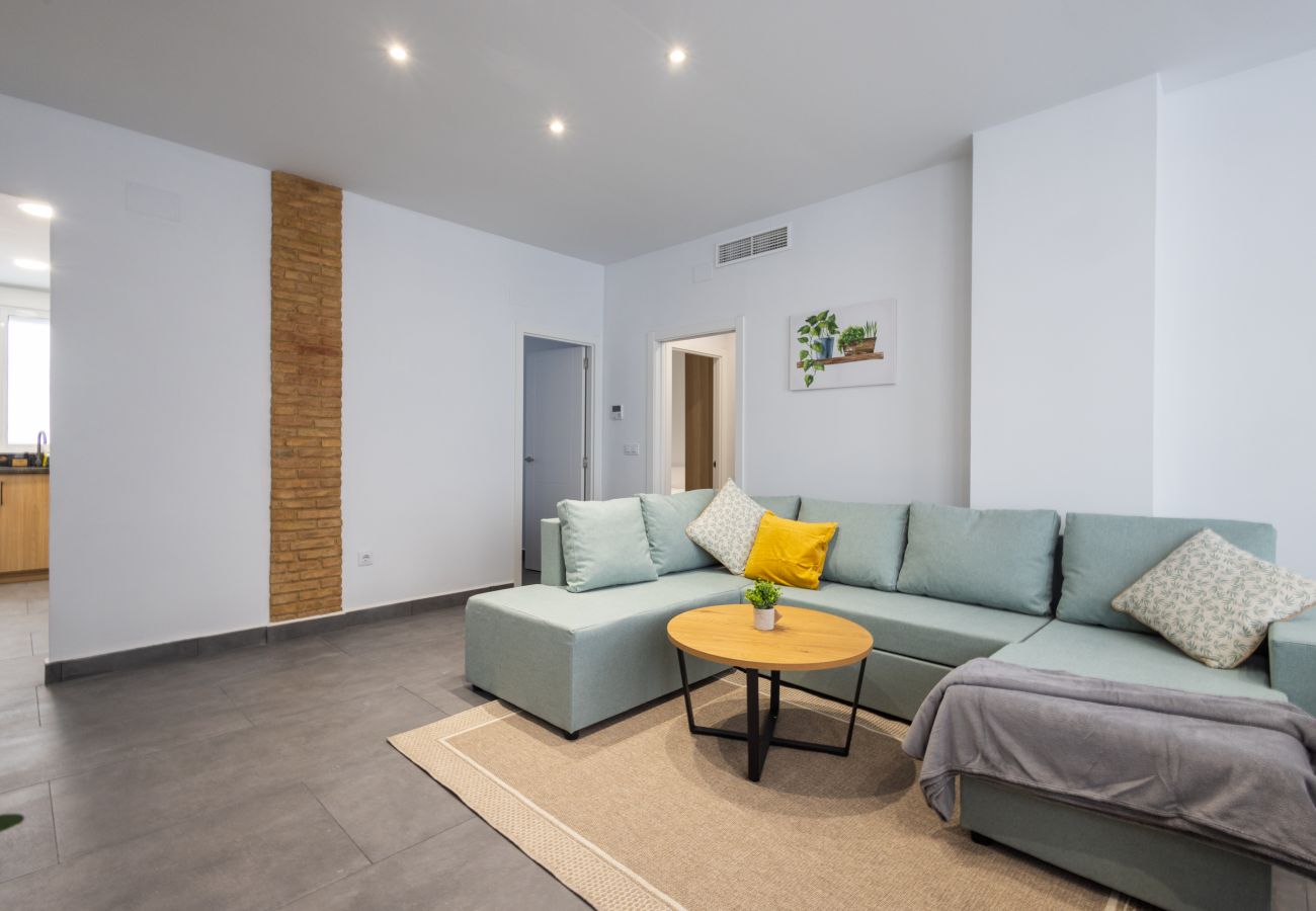 公寓 在 Valencia / València - The Patraix Apartment 04 by Florit Flats 公寓 在 Valencia / València - The Patraix Apartment 04 by Florit Flats