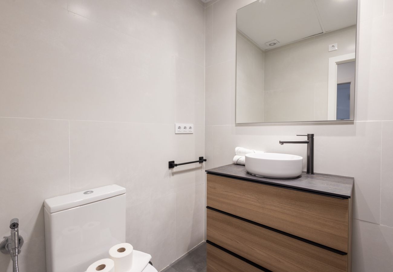 公寓 在 Valencia / València - The Patraix Apartment 04 by Florit Flats 公寓 在 Valencia / València - The Patraix Apartment 04 by Florit Flats