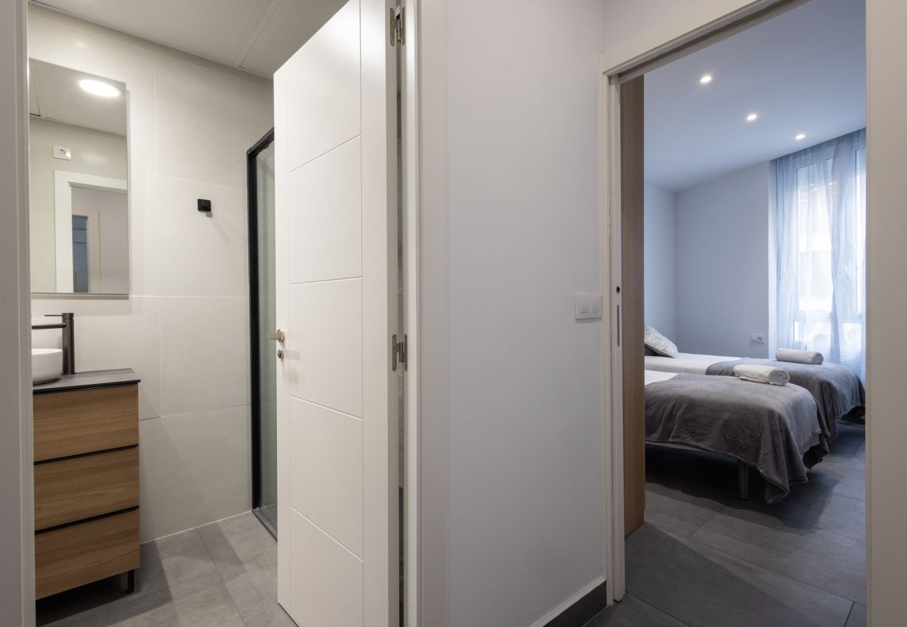 公寓 在 Valencia / València - The Patraix Apartment 04 by Florit Flats 公寓 在 Valencia / València - The Patraix Apartment 04 by Florit Flats