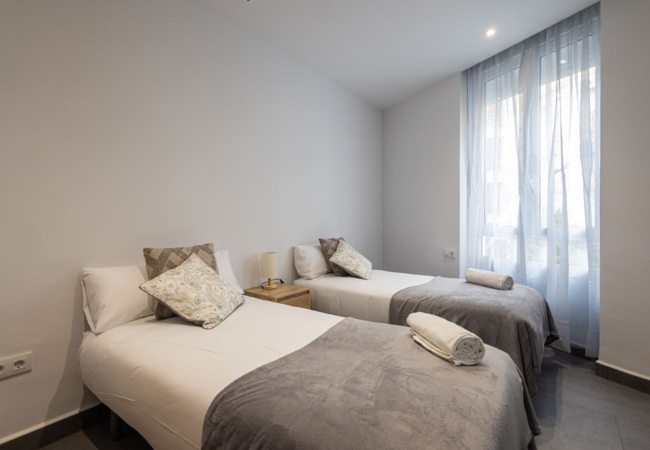 公寓 在 Valencia / València - The Patraix Apartment 04 by Florit Flats 公寓 在 Valencia / València - The Patraix Apartment 04 by Florit Flats