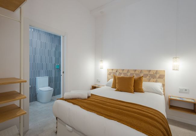  在 Valencia - The Joaquin Sorolla Apartment VI by Florit Flats