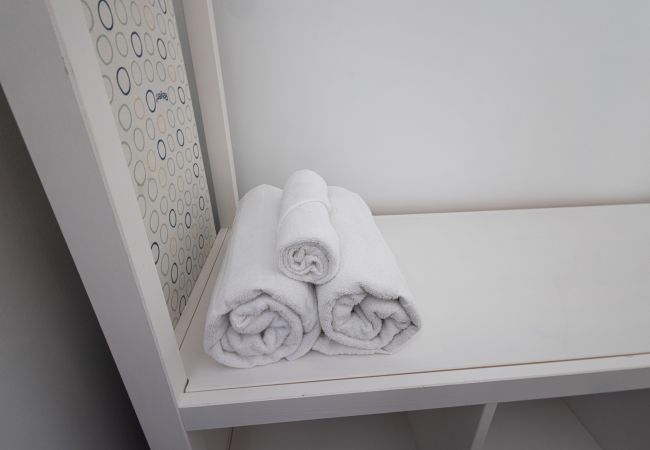 公寓 在 Valencia - The Patraix Apartment 03 by Florit Flats 公寓 在 Valencia - The Patraix Apartment 03 by Florit Flats