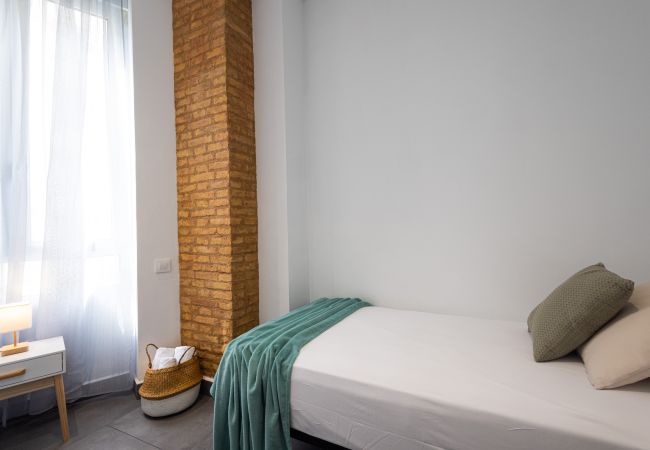 公寓 在 Valencia - The Patraix Apartment 03 by Florit Flats 公寓 在 Valencia - The Patraix Apartment 03 by Florit Flats