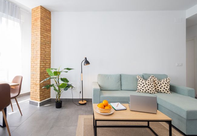 公寓 在 Valencia - The Patraix Apartment 03 by Florit Flats 公寓 在 Valencia - The Patraix Apartment 03 by Florit Flats