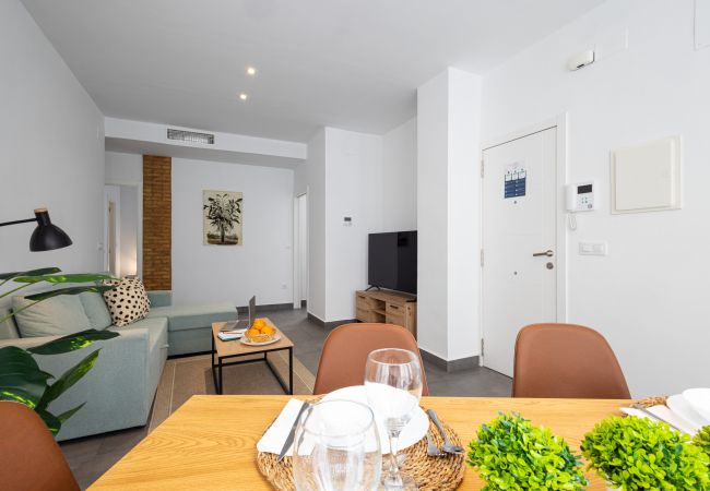 公寓 在 Valencia - The Patraix Apartment 03 by Florit Flats 公寓 在 Valencia - The Patraix Apartment 03 by Florit Flats