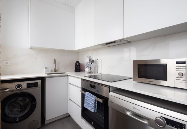 公寓 在 Valencia - The Patraix Apartment 03 by Florit Flats 公寓 在 Valencia - The Patraix Apartment 03 by Florit Flats